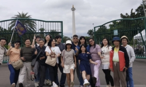 3 days 2 night jakarta