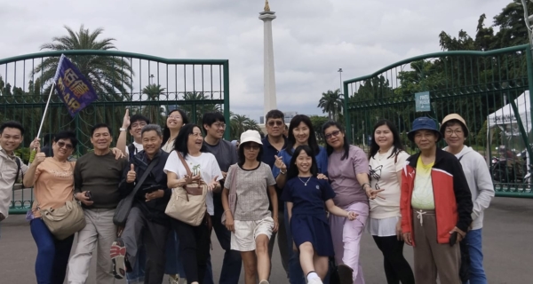 3 days 2 night jakarta