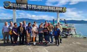 Medan lake toba 5 days 4 night