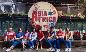 Jakarta bandung 4 days 3 night