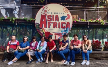 Jakarta bandung 4 days 3 night