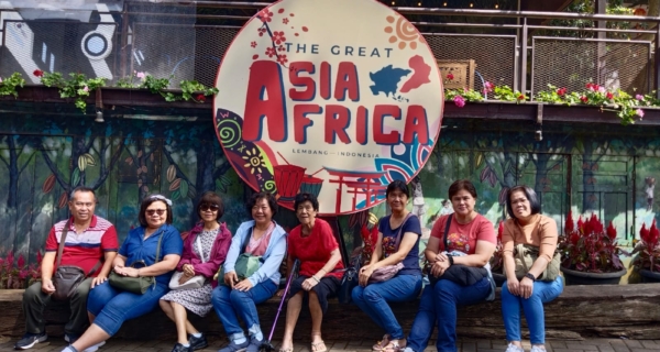 Jakarta bandung 4 days 3 night