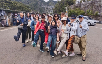 jakarta bandung 5 days 4 night