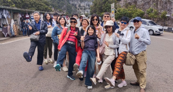 jakarta bandung 5 days 4 night