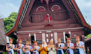 medan danau toba 3 hari 2 malam