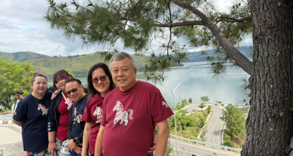 medan danau toba 5 hari 4 malam