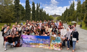 yogyakarta 4 days 3night