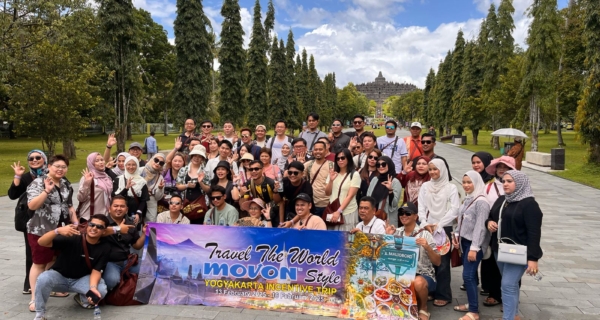 yogyakarta 4 days 3night