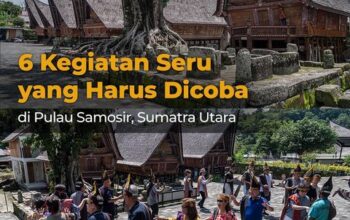 ayo ke danau toba