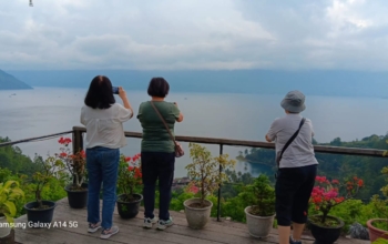 5 destinasi baru di danau toba