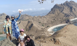 Labuan bajo komodo 5 days 4 night