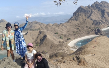 Labuan bajo komodo 5 days 4 night