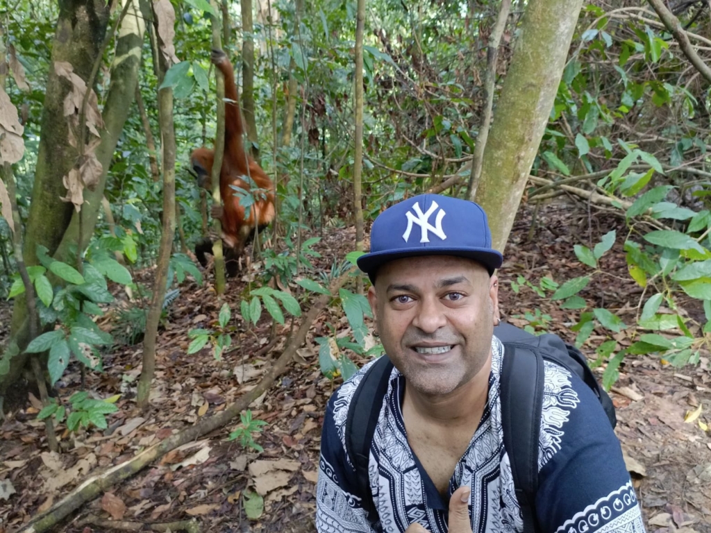bukitlawang orangutan trekking