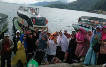 paket tour medan 4 hari 3 malam