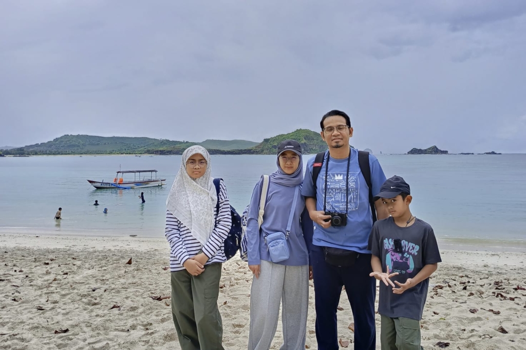 pakej cuti lombok 3 hari 2 malam