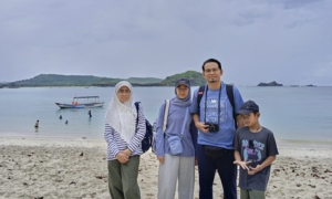 pakej cuti lombok 3 hari 2 malam