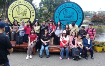pelancongan ke jakarta puncak bandung 6 hari 5 malam