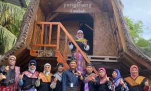 pakej cuti lombok 4 hari 3 malam