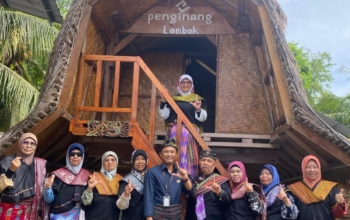 pakej cuti lombok 4 hari 3 malam