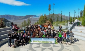 percutian surabaya tumpaksewu ijen 5 hari 4 malam