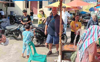 wisata alam yang dekat dari medan