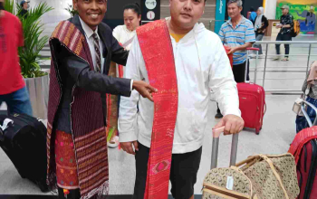 cara ke danau toba dari kota medan
