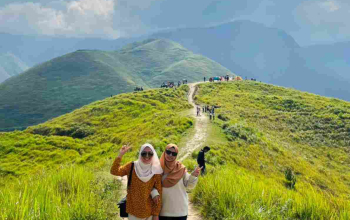 tempat wisata di Medan yang lagi hits