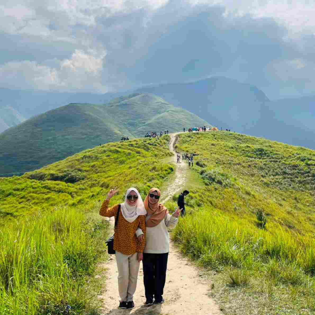 tempat wisata di Medan yang lagi hits