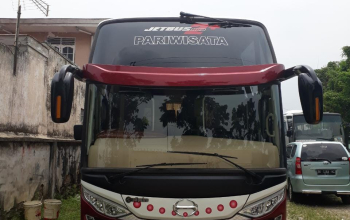 bus pariwisata 40 seat