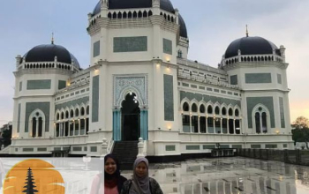 tempat wisata di medan yang lagi hits