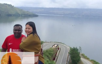 wisata alam yang dekat dari Medan