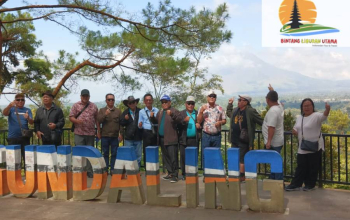 itinerary 3 hari 2 malam medan berastagi