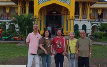 itinerary 3 hari 2 malam di medan