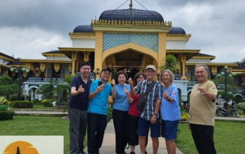 paket wisata medan 1 hari