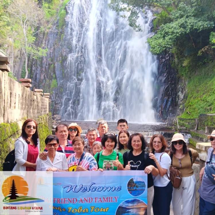 paket wisata medan samosir