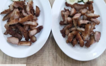 makanan khas danau toba