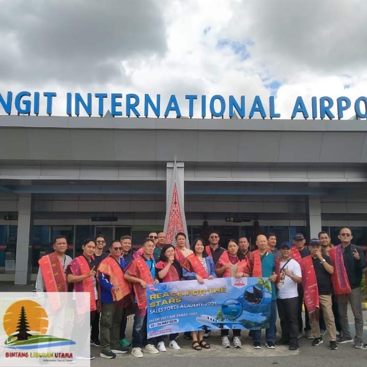 paket wisata medan samosir