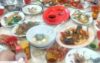 kuliner halal enak di medan