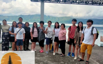 5d4n medan lake toba price