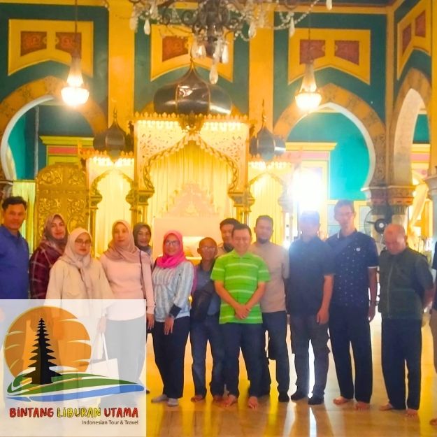 pakej medan 4 hari 3 malam