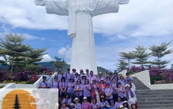 wisata rohani katolik di medan