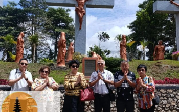 wisata rohani kota medan